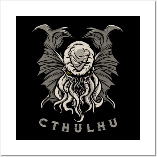 cthulhu call of cthulhu Posters and Art